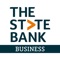 Bank conveniently and securely with The State Bank Mobile Business Banking