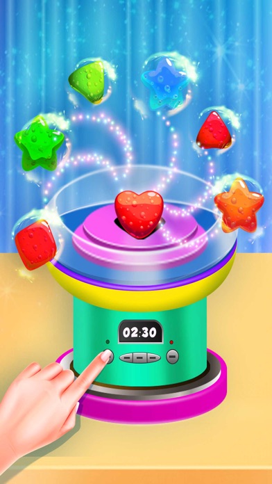 Fluffy Slime Maker screenshot 4