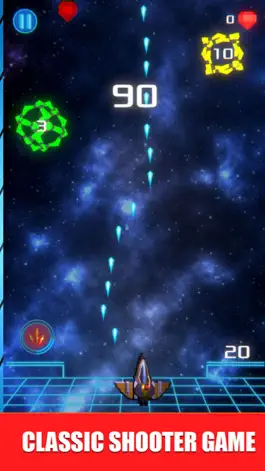 Game screenshot Blast Galaxy - Space Breakout mod apk