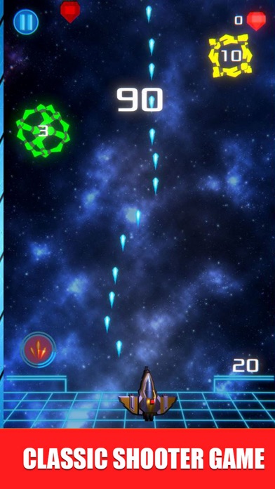 Blast Galaxy screenshot 1