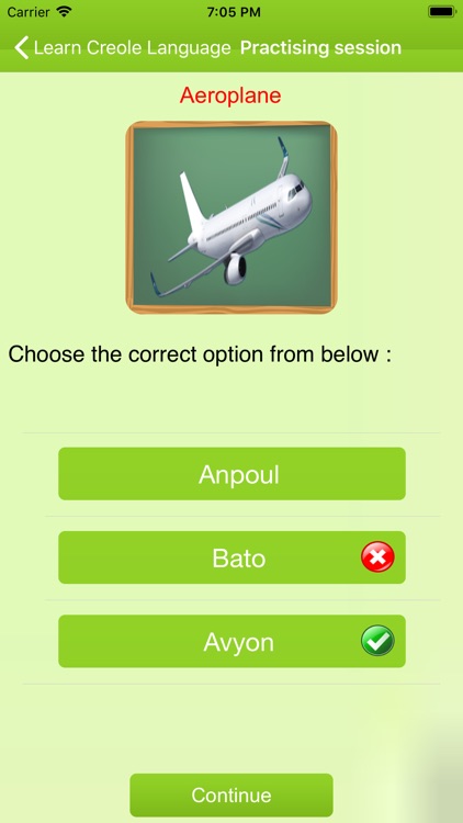 Learn Creole Language screenshot-3