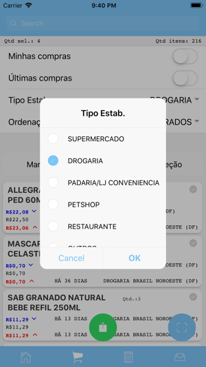 Lista Preço(圖6)-速報App