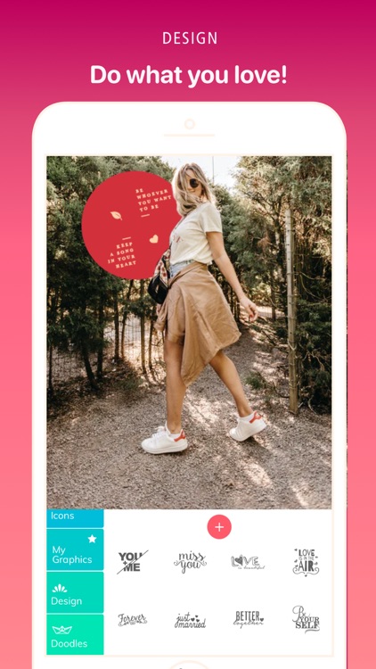 Typic 2: Text & Photo Editor screenshot-4