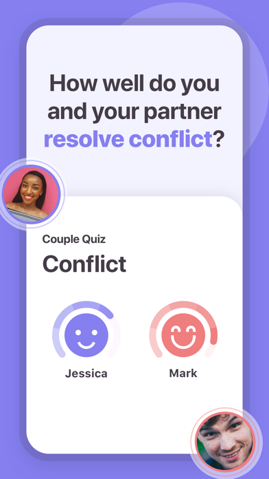 Paired: Couples & Relationship screenshot 2