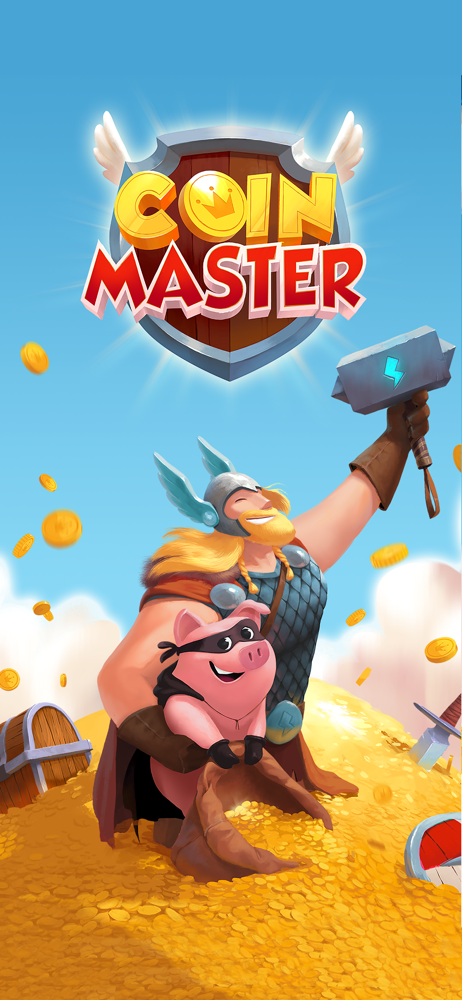 Coin Master - Overview - 