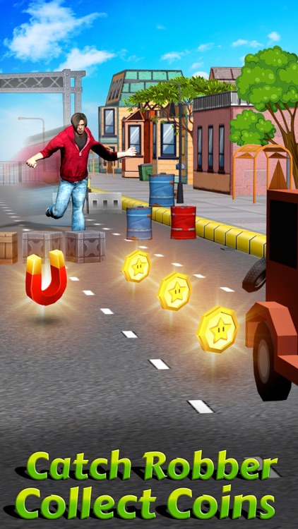 Street Robber Boy-Hit n Run screenshot-3