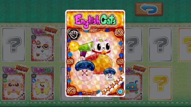 English Cats -for preschoolers(圖4)-速報App