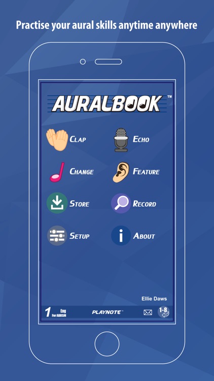 AURALBOOK for ABRSM Grade 1