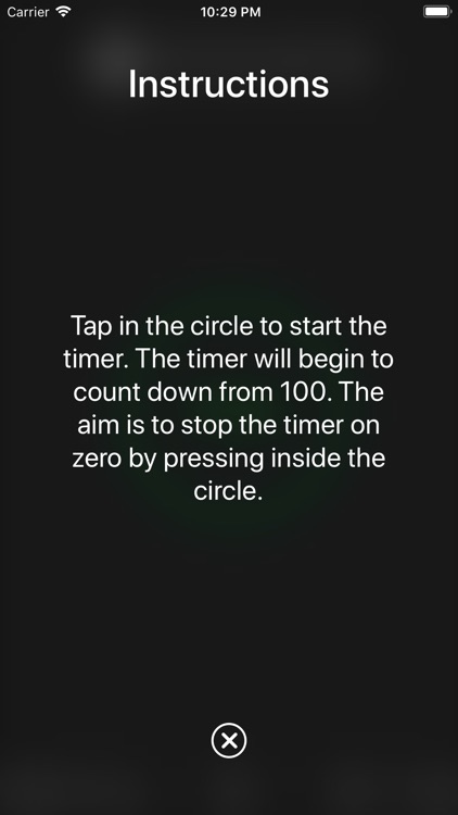 Reaction Timer Game screenshot-3