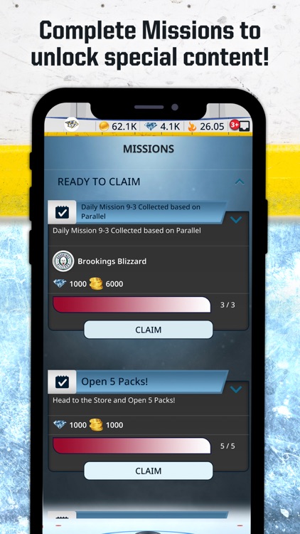 Topps® NHL SKATE™ Card Trader screenshot-7