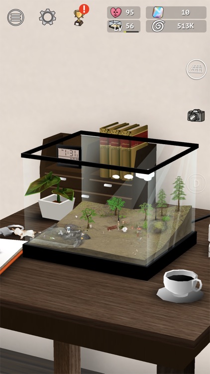 Weird Aquarium screenshot-4