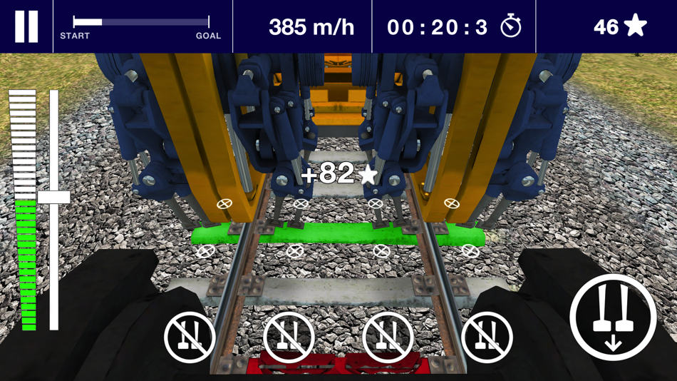 Plasser & Theurer Tamping Game By Plasser & Theurer Export Von ...