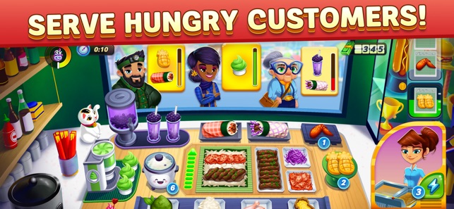 Free diner dash full download