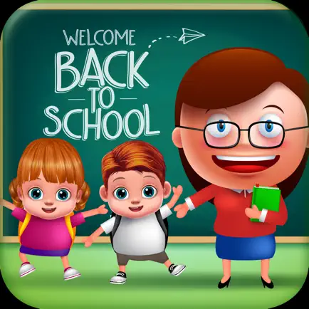 Twins Baby First Day At School Cheats