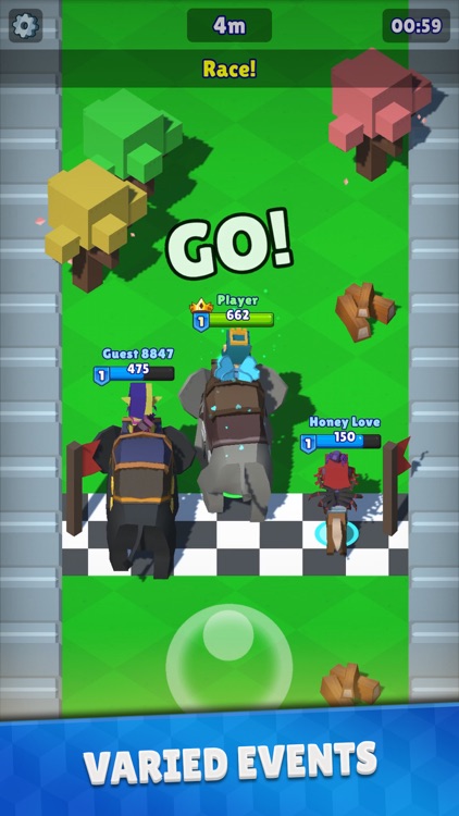Hunt Royale: Epic PvP Battle screenshot-5