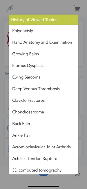 5 Minute Orthopaedic Consult(圖5)-速報App