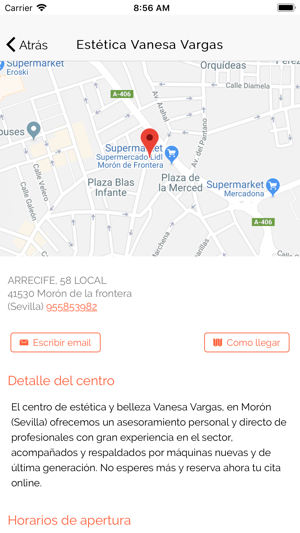 Centro Belleza Vanesa Vargas(圖2)-速報App