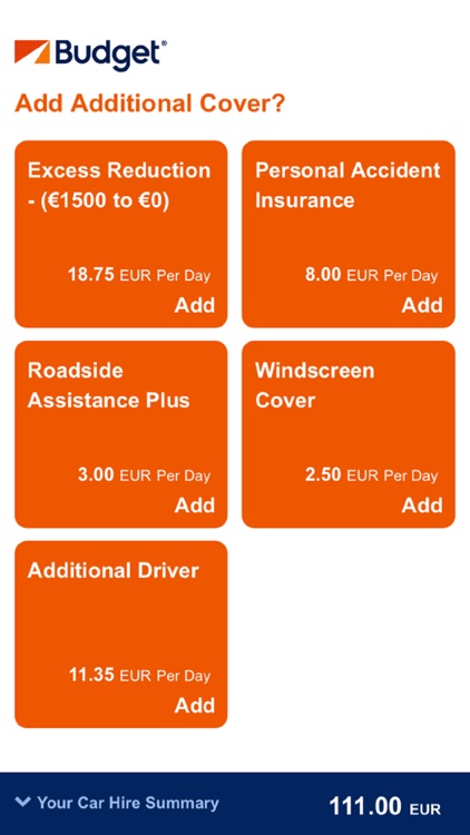 Worldwide Car Hire screenshot-5