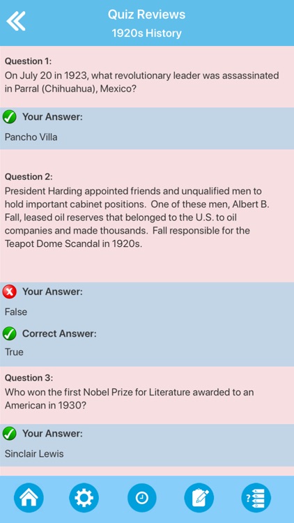 Modern History Quizzes screenshot-5