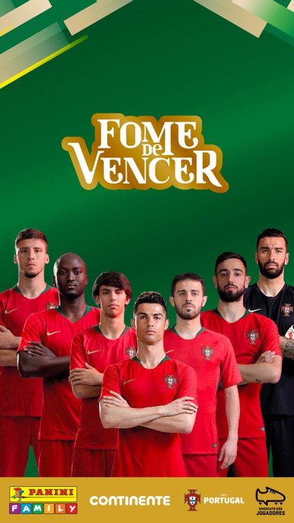 Fome de Vencer