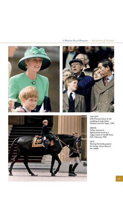 Image of Royal Bookazine