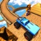 You have been playing different mega ramp games with speedster sports cars