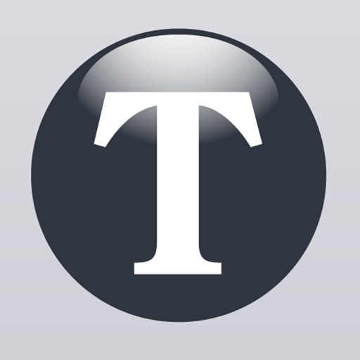 The Telegraph e-paper iOS App