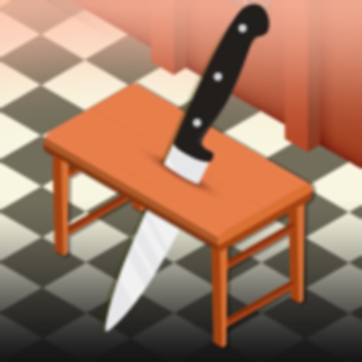 Flippy Knife Spin Master iOS App