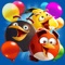 Angry Birds Blast marks another departure from the physics-based slingshot gameplay that made the original Angry Birds such a huge phenomenon