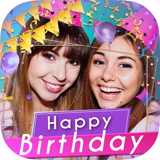 Telecharger Joyeux Anniversaire Video Edit Pour Iphone Ipad Sur L App Store Photo Et Video