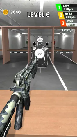 Game screenshot Gun Simulator 3D mod apk