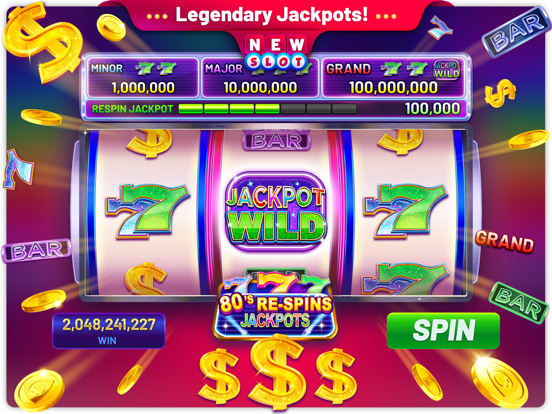 GSN Casino: Play FREE Slots, Bingo, Video Poker & Card Games! screenshot