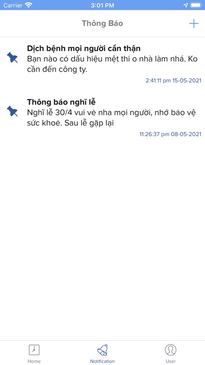 VietApp - Chấm Công screenshot-7