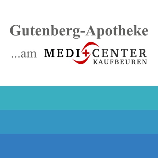 Gutenberg-Apotheke - Teller