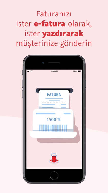 İşbaşı – Ön Muhasebe&e-Fatura
