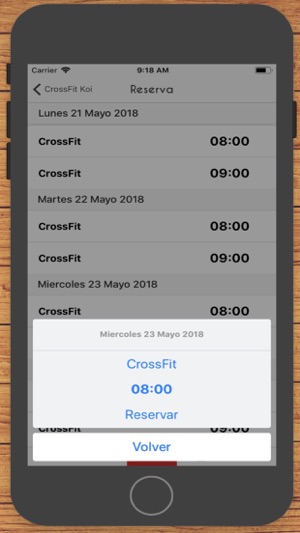 CrossFit Koi(圖1)-速報App