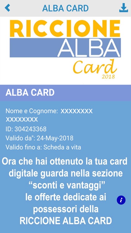 Riccione Alba Community