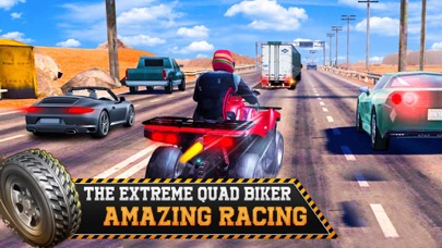 2XL ATV Offroad Quad Race Pro screenshot 1