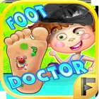 Smelly Foot Doctor Toe Nail Hospital