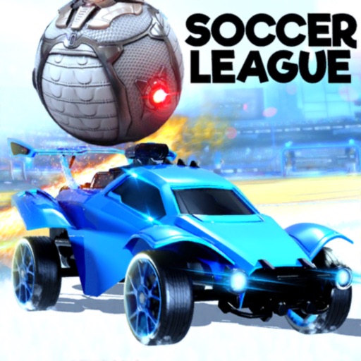 Rocket Football Car League