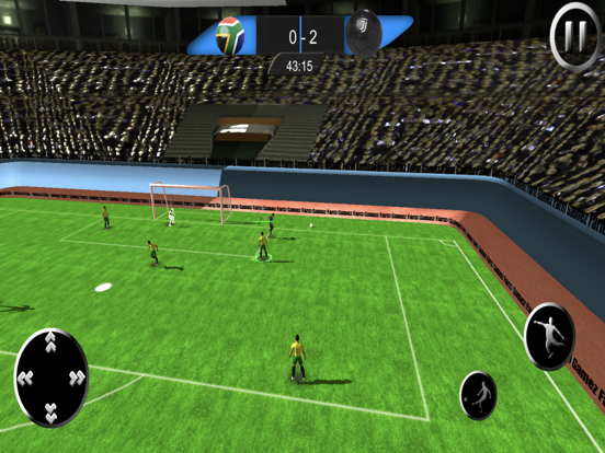 Soccer League Evolution screenshot 4