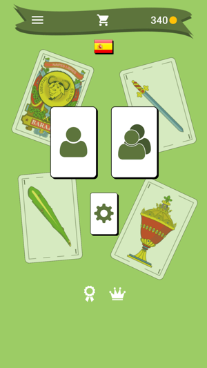 Brisca: Juego De Cartas