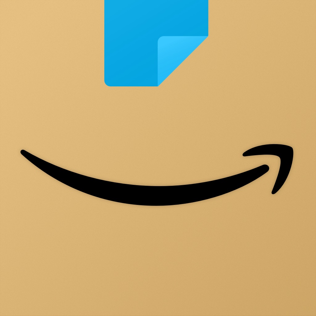 Amazon Shopping logo