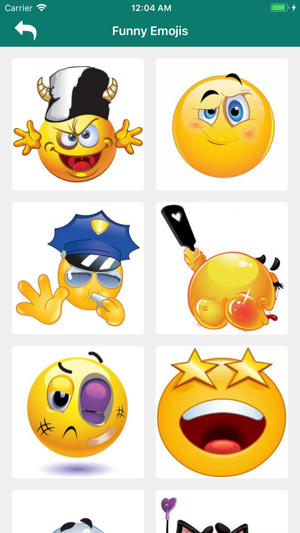 Emoticons & Smiley(圖2)-速報App