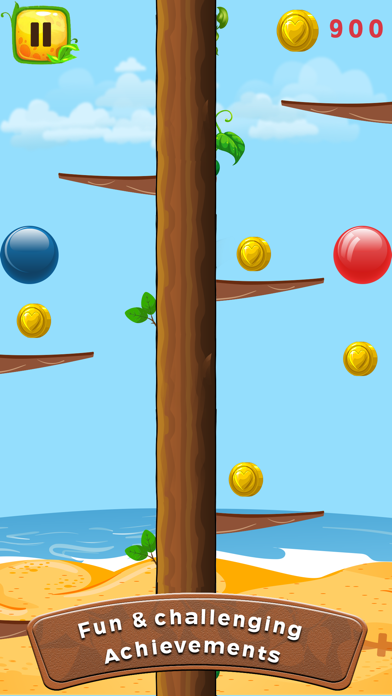 Tree Ball screenshot 2