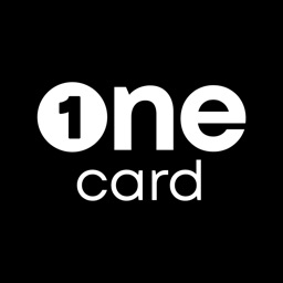 OneCard - Metal Credit Card