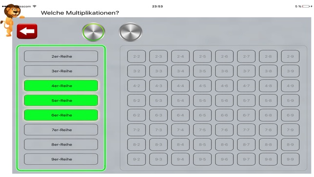 Times Tables 1x1 - Easy Maths(圖9)-速報App