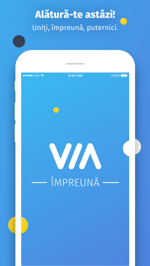 VIA – Împreună(圖1)-速報App