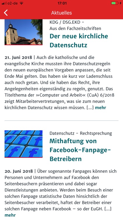 App für Betriebsräte