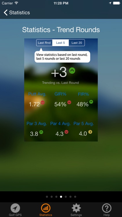Golf GPS Navigator screenshot-6